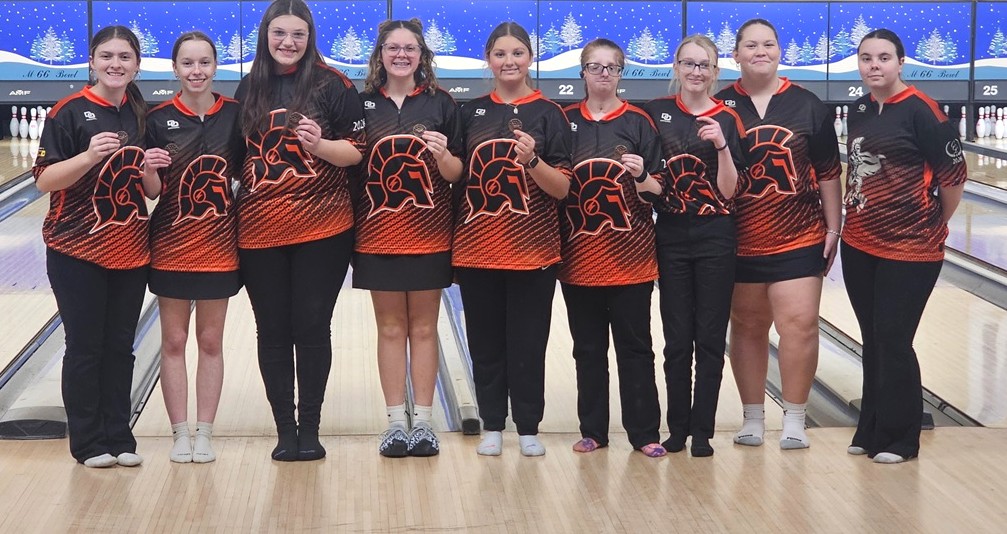 Busy weekend for Sturgis bowling teams